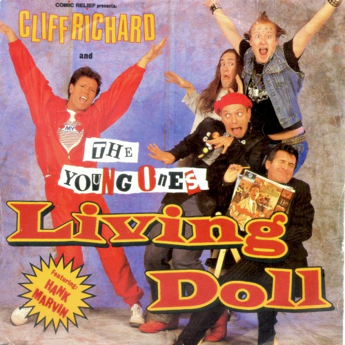 Cliff Richard and the Young Ones Featuring Hank Marvin